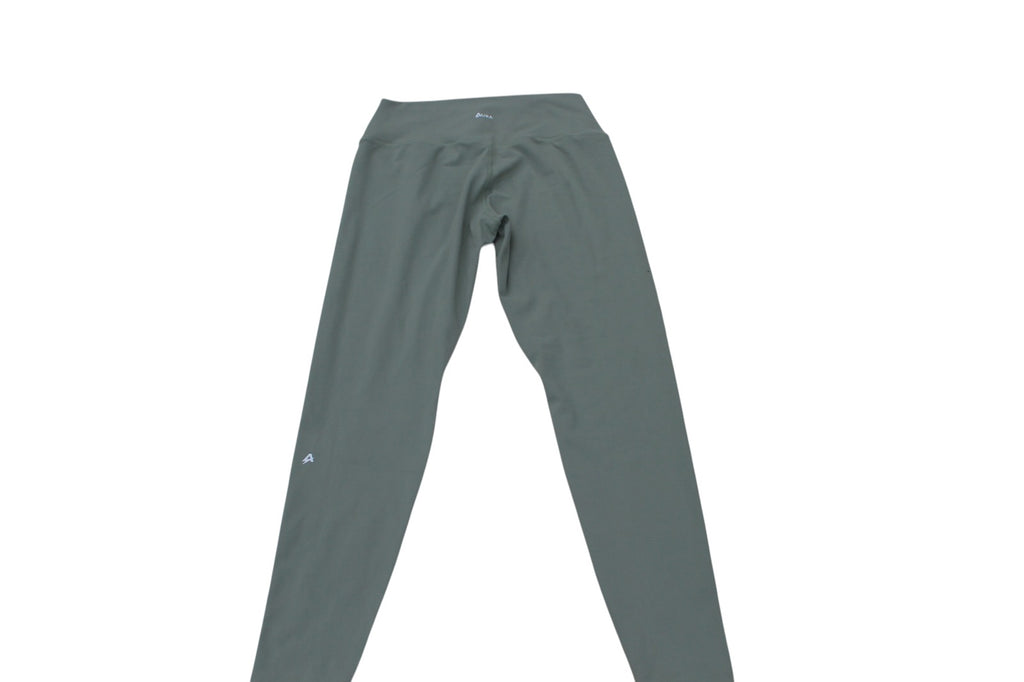 Conjunto de 2 piezas para mujer: top sin mangas y leggings