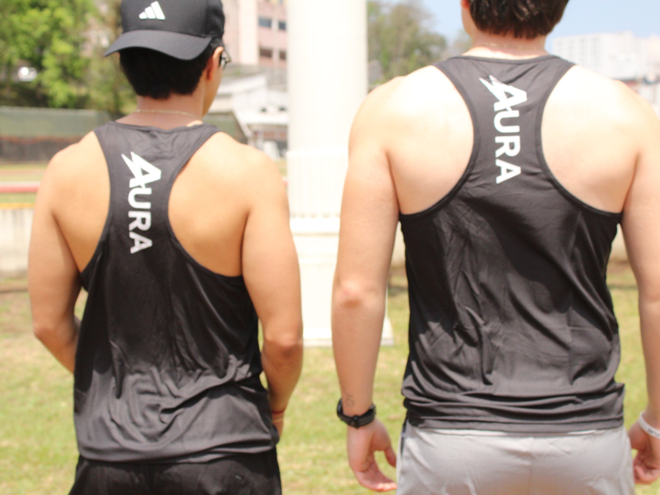 Playera sin mangas