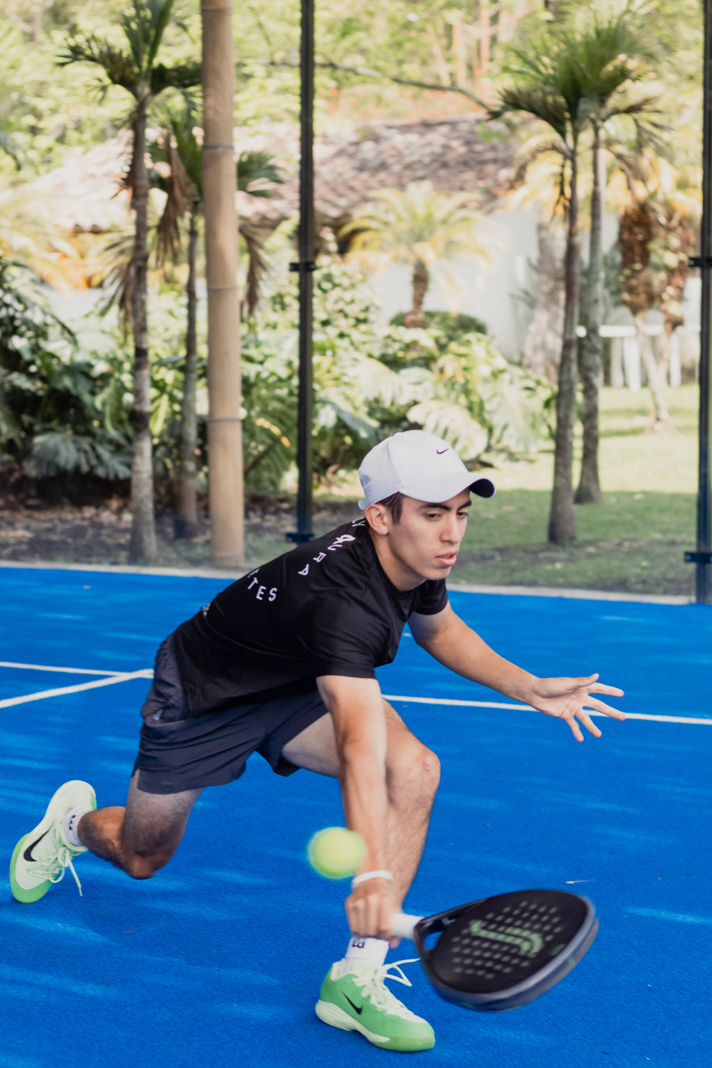 Playera Only AURA athlets