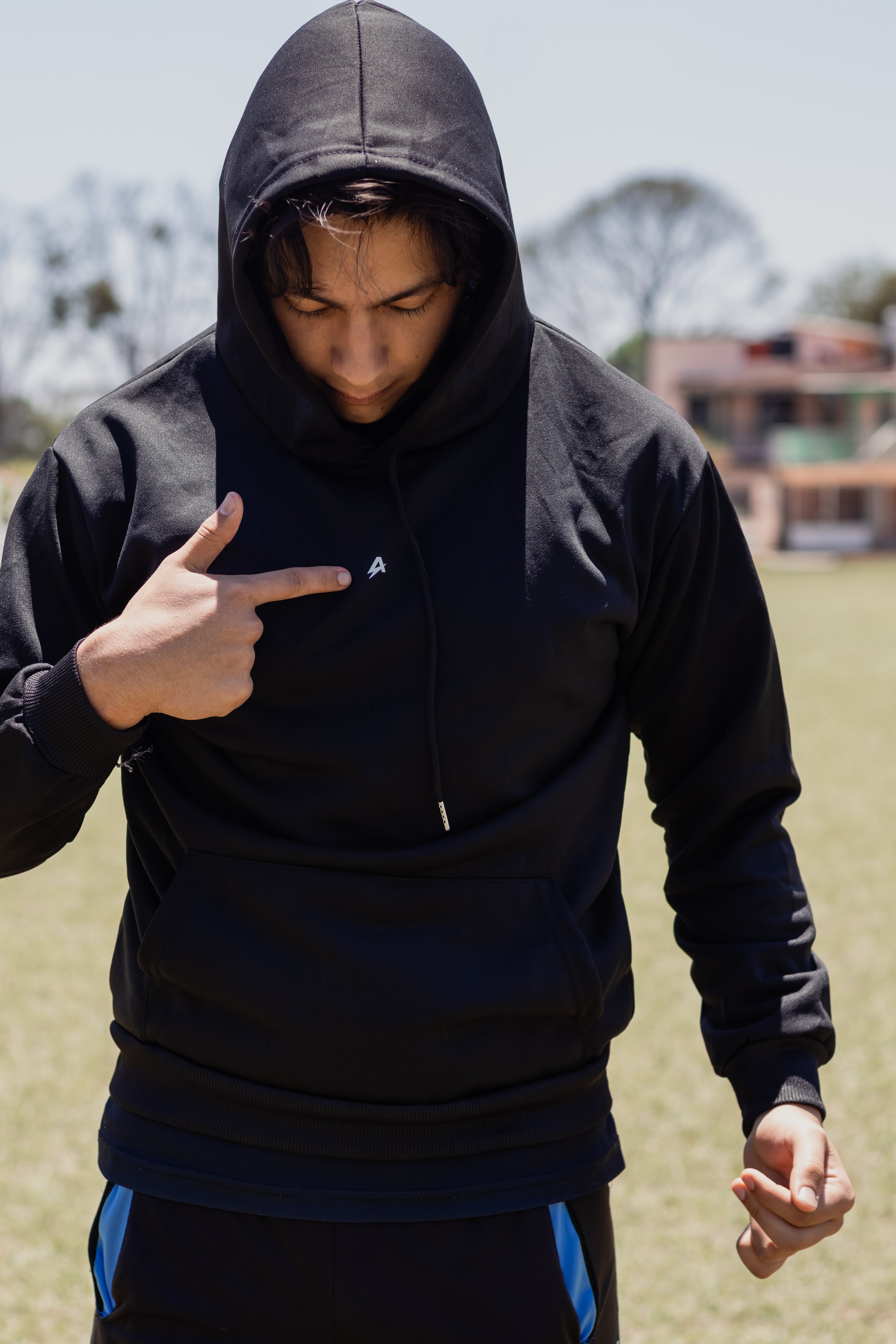 Hoodie ONE WIN AWAY