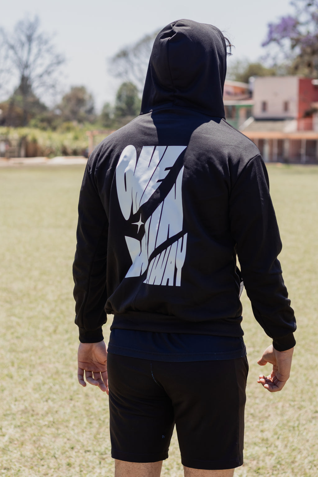 Hoodie ONE WIN AWAY