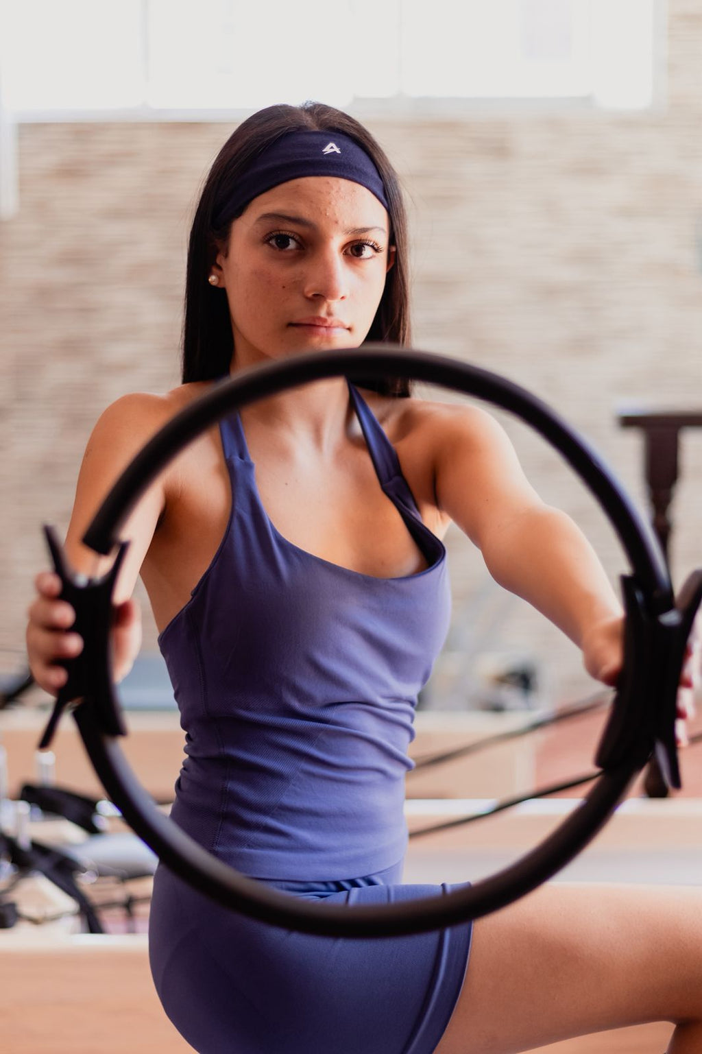 Conjunto de diademas deportivas