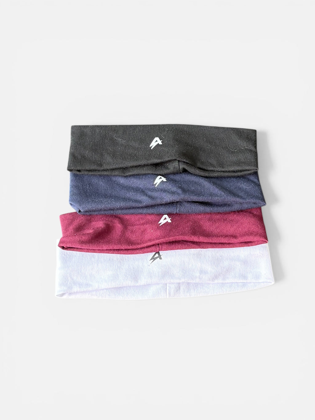 Conjunto de diademas deportivas