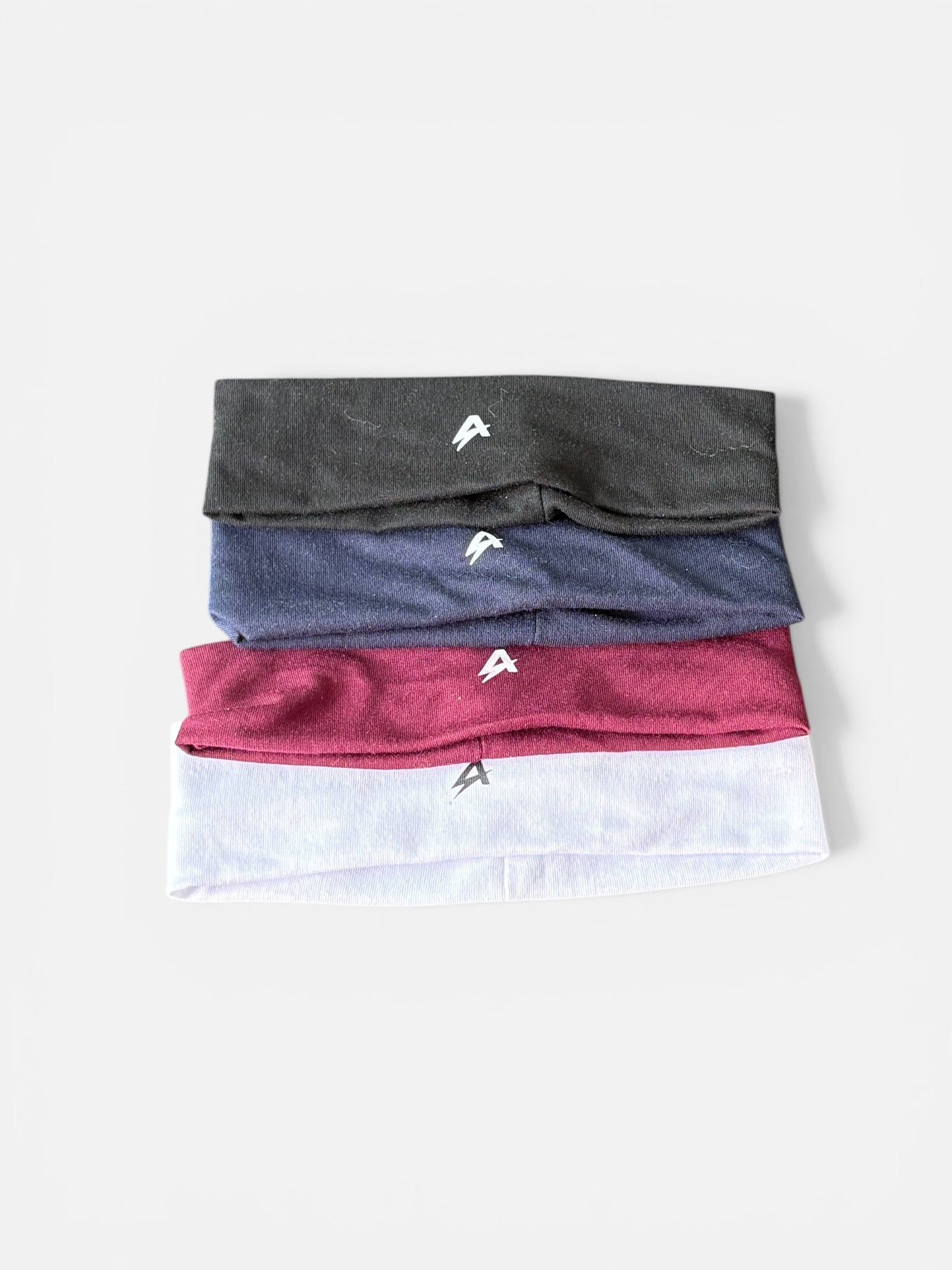 Conjunto de diademas deportivas