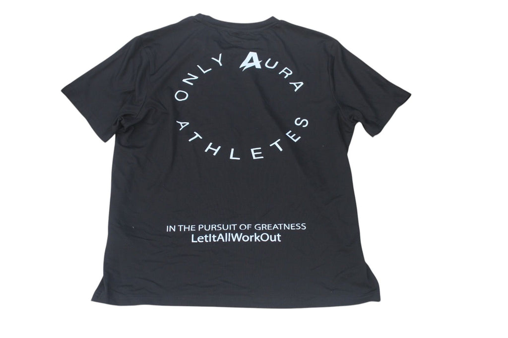 Playera Only AURA athlets