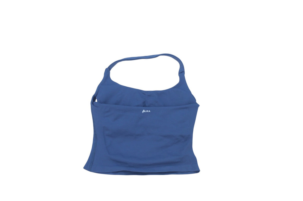 Conjunto de 2 piezas para mujer: top sin mangas y biker shorts